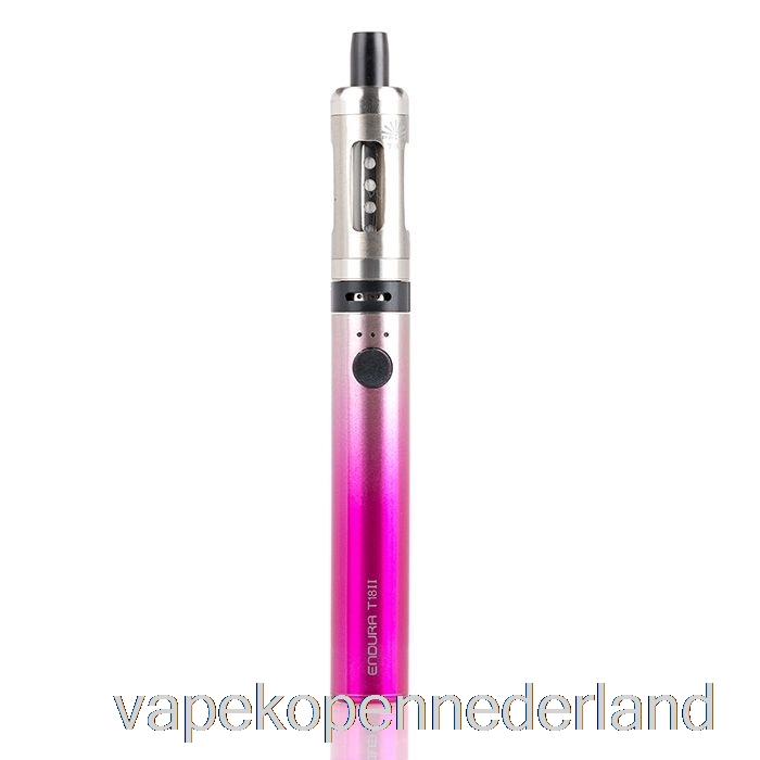 Vape Nederland Innokin Endura T18 Ii Starterkit Violet